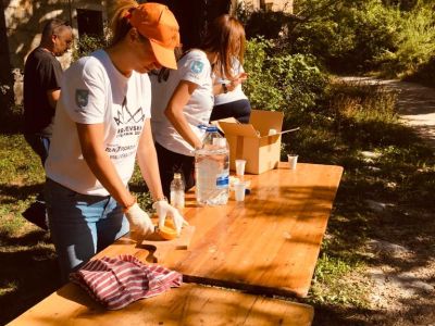 Završena utrka u kojoj je sudjelovalo preko 40 volontera