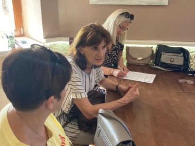 Održana edukacija za organizatore volontiranja o izdavanju potvrde o kompetencijama stečenim volontiranjem Održana edukacija za organizatore volontiranja o izdavanju potvrde o kompetencijama stečenim volontiranjem