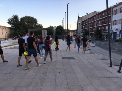 Završena utrka u kojoj je sudjelovalo preko 40 volontera