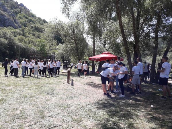 Organizacija volonterske akcije za maturante generacije 2019./2020. 