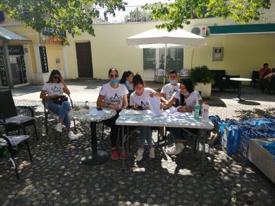 Završena utrka u kojoj je sudjelovalo preko 40 volontera