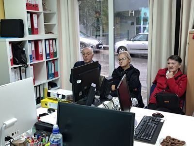 Održana edukacija o volonterstvu za korisnike udruge Umirovljenika Knin Održana edukacija o volonterstvu za korisnike udruge Umirovljenika Knin
