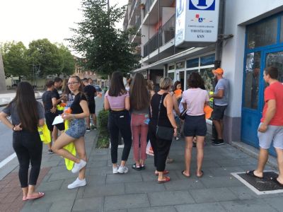 Završena utrka u kojoj je sudjelovalo preko 40 volontera