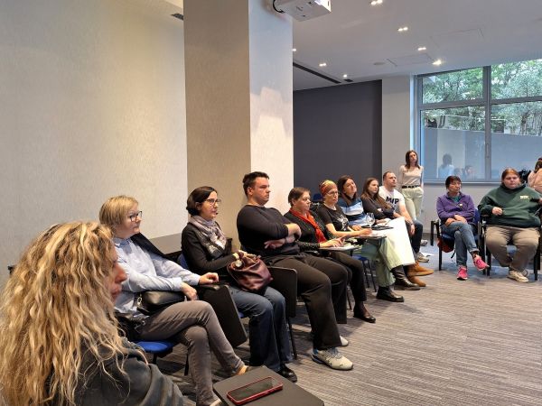 Sudjelovanje na stručnom skupu volonterskih centara u Selcu