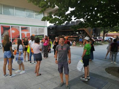 Završena utrka u kojoj je sudjelovalo preko 40 volontera