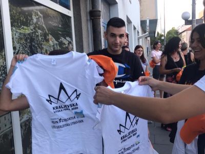 Završena utrka u kojoj je sudjelovalo preko 40 volontera