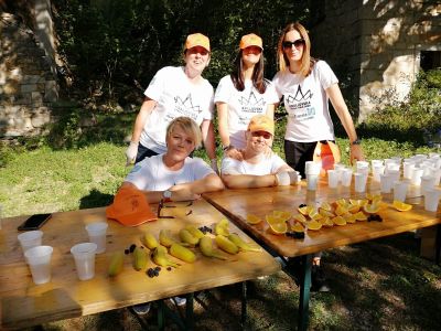 Završena utrka u kojoj je sudjelovalo preko 40 volontera