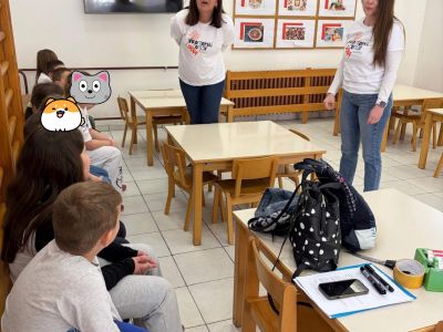 Održane prve radionice za vrtićku djecu - “Mala tijela, velika srca”