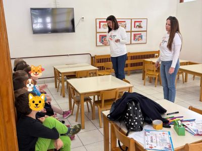 Održane prve radionice za vrtićku djecu - “Mala tijela, velika srca”
