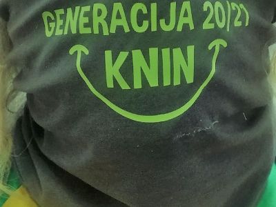 Održane dvije volonterske akcije u sklopu projekta “Budi nekome Iskra” Održane dvije volonterske akcije u sklopu projekta “Budi nekome Iskra”