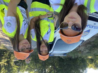 Završena utrka u kojoj je sudjelovalo preko 40 volontera