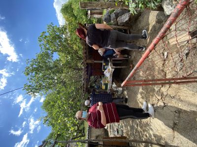 Održane dvije volonterske akcije u sklopu projekta “Budi nekome Iskra” Održane dvije volonterske akcije u sklopu projekta “Budi nekome Iskra”