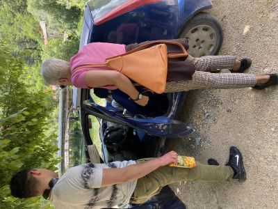 Održane dvije volonterske akcije u sklopu projekta “Budi nekome Iskra” Održane dvije volonterske akcije u sklopu projekta “Budi nekome Iskra”