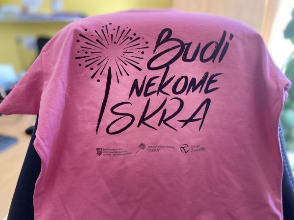 Održane dvije volonterske akcije u sklopu projekta “Budi nekome Iskra”