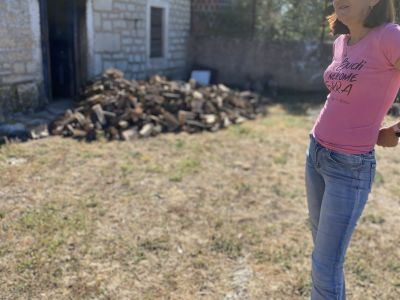 Održana volonterska akcija u okolici Radučića Održana volonterska akcija u okolici Radučića