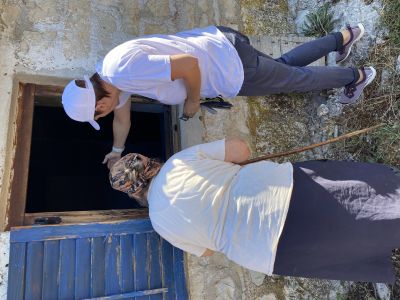 Održana volonterska akcija u okolici Radučića Održana volonterska akcija u okolici Radučića