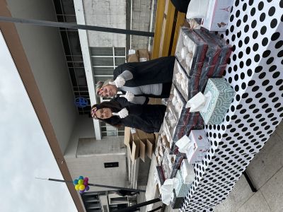 Volontiranje na gradskom Karnevalu Volontiranje na gradskom Karnevalu