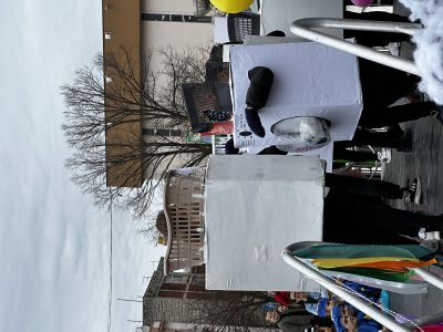Volontiranje na gradskom Karnevalu Volontiranje na gradskom Karnevalu