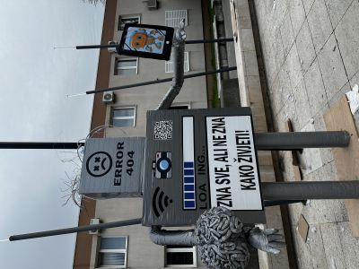 Volontiranje na gradskom Karnevalu Volontiranje na gradskom Karnevalu