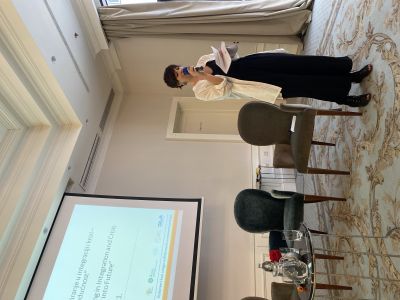 Održana internacionalna konferencija “Volontiranje u krizi - izazovi i pogled u budućnost” Održana internacionalna konferencija “Volontiranje u krizi - izazovi i pogled u budućnost”