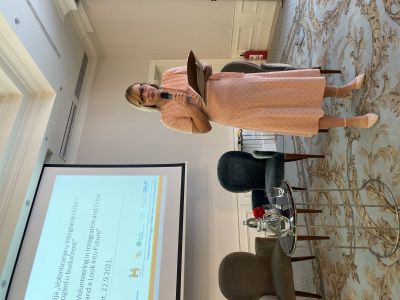 Održana internacionalna konferencija “Volontiranje u krizi - izazovi i pogled u budućnost” Održana internacionalna konferencija “Volontiranje u krizi - izazovi i pogled u budućnost”