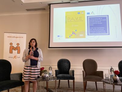 Održana internacionalna konferencija “Volontiranje u krizi - izazovi i pogled u budućnost” Održana internacionalna konferencija “Volontiranje u krizi - izazovi i pogled u budućnost”
