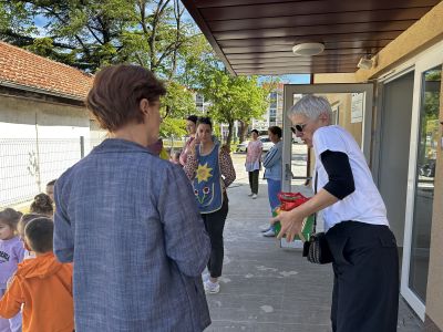 Provedene 2 volonterske akcije u 2 dana