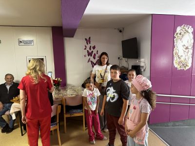 Učenici OŠ Domovinske zahvalnosti volontirali povodom obilježavanja kampanje Hrvatska volontira