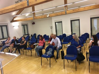 Održana edukacija “Menadžment volonterskih programa”