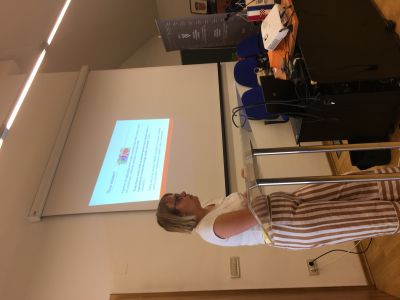 Održana edukacija “Menadžment volonterskih programa”