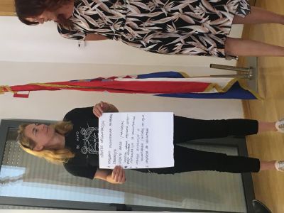 Održana edukacija “Menadžment volonterskih programa”