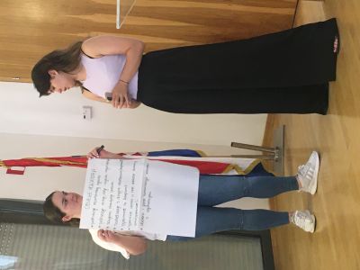 Održana edukacija “Menadžment volonterskih programa”