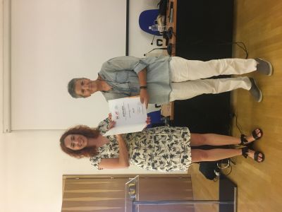 Održana edukacija “Menadžment volonterskih programa”