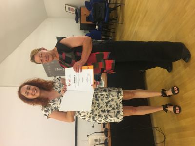 Održana edukacija “Menadžment volonterskih programa”