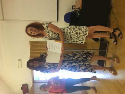 Održana edukacija “Menadžment volonterskih programa”