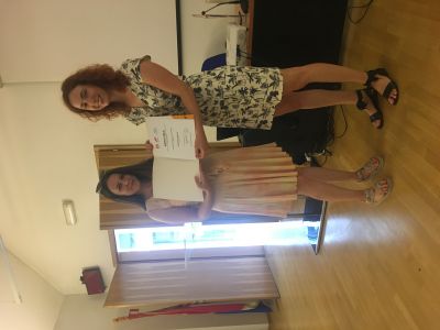 Održana edukacija “Menadžment volonterskih programa”