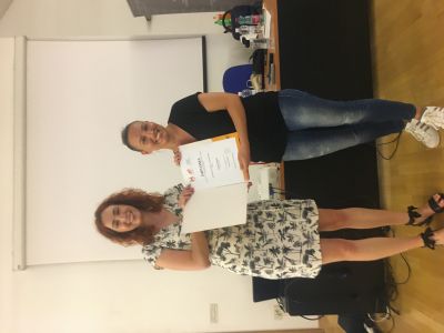 Održana edukacija “Menadžment volonterskih programa”