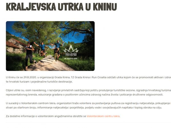 Pročitajte novi vjesnik HCRV