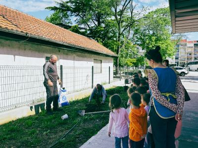 Provedene 2 volonterske akcije u 2 dana