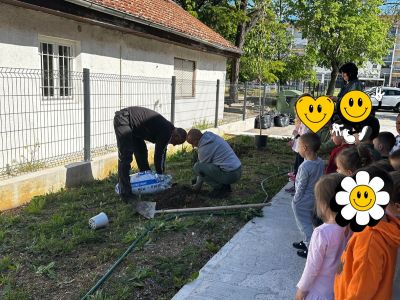 Provedene 2 volonterske akcije u 2 dana