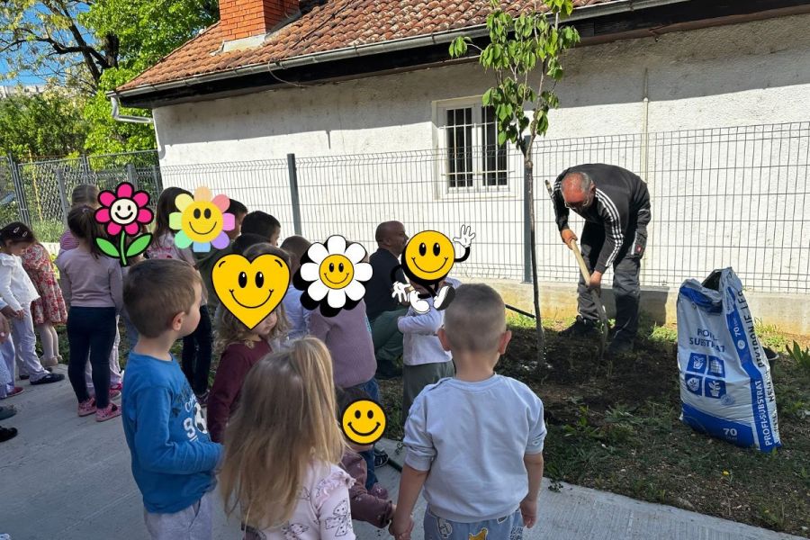 Provedene 2 volonterske akcije u 2 dana