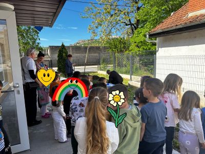 Provedene 2 volonterske akcije u 2 dana