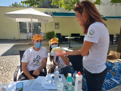 Završena utrka u kojoj je sudjelovalo preko 40 volontera