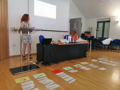 Održana edukacija “Menadžment volonterskih programa”