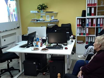 Održana edukacija o volonterstvu za korisnike udruge Umirovljenika Knin Održana edukacija o volonterstvu za korisnike udruge Umirovljenika Knin