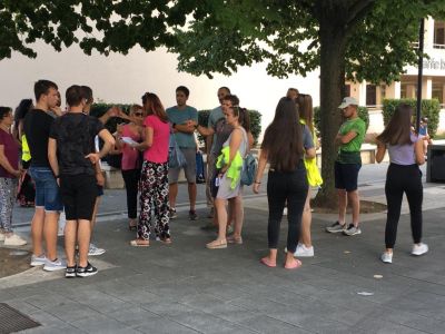 Završena utrka u kojoj je sudjelovalo preko 40 volontera