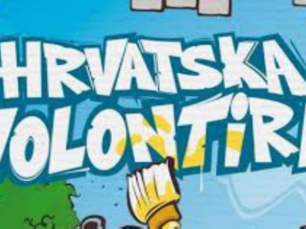 Najava kampanje Hrvatska volontira