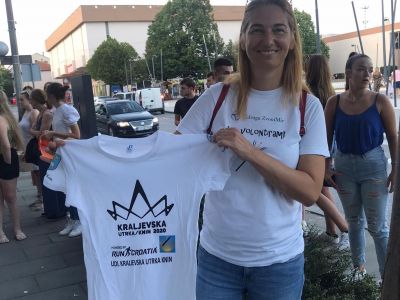 Završena utrka u kojoj je sudjelovalo preko 40 volontera