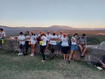 Završena utrka u kojoj je sudjelovalo preko 40 volontera