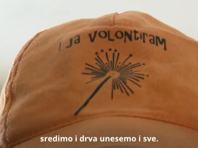 HRT prilog o volonterima VC “Iskra”